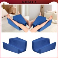 [kokiya] Hip Abduction Pillow Wedge Pillows Knees Multifunctional Abduction Wedge