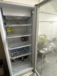 玻璃門雪櫃