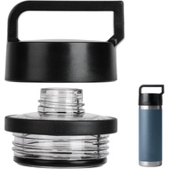 Penutup Chug untuk Botol YETI Rambler, Penutup Berpemasangan Skru Serasi dengan Botol YETI Rambler 1
