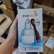 LED ACCU Evatech 12V DC Bulb CHEAP EVATECH LIGHT BULB