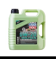 Liqui Moly 0W-20 Molygen 機油