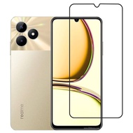 Tempered glass Full Cover glass Realme C51, Realme C53, Realme C55, Realme C67 screen guard BENING
