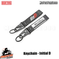 Initial-D Keychain READY STOCK