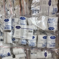12ROLLS Durasafe Crepe Bandage 5cm X 4.5M Cotton Crepe Bandage (5cm x 4.5m)Pembalut Krep Kapas