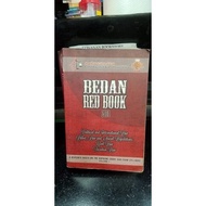 Bedan  Red  Book  2014