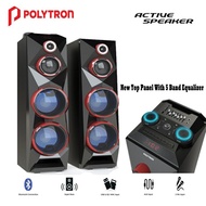 promo Polytron Speaker Aktif PAS 8C28 PAS8C28 Murah