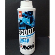 IPone Katana Scoot 5W40 Fully Synthetic ( Scooter Oil )