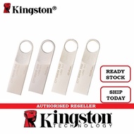 Kingston DT SE9 G2 USB 3.0 512GB Metal Flash Pen Drive U Disk