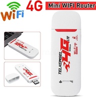 4G Portable Mobile WiFi 500Mbps USB Mobile WiFi Modem Kecepatan Tinggi untuk PC Laptop Mobile Phone