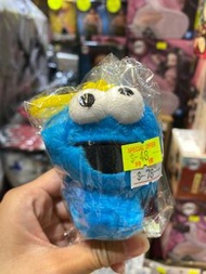 芝麻街公仔