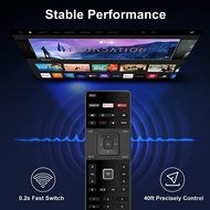 Remote Control Replacement for Vizio Smart TV D28H-D1 D32H-D1 D40-D1 D43-D2 D48-D0 D48f-E0 D60-D3 D7