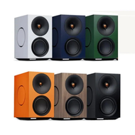(6色) Cambridge Audio L/R X 主動式立體聲喇叭 Walnut 胡桃木色