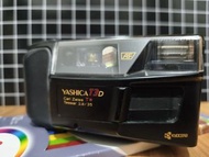 YASHICA T3D 蔡司鏡頭 35mm 菲林相機