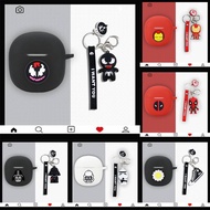 BS2110  Baseus Inspire MC2 AIR  case/  TWS1 CASE Dustproof Washable Portable Silicone Protective Cas