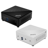 MSI CUBI 5 12M Mini PC Kit - Intel Core i3-1215U - Black White/