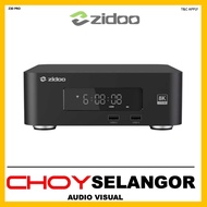 Zidoo Z30 Pro 8k Ultimate Evolution Media Player