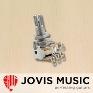 EP-0385 ALLPARTS 250K DUAL BALANCE BLEND LINEAR POT (READY STOCK)