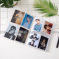 160 Slots Photo Album//Photocard 2R Photo Kpop Instax Mini Lomo Card Album