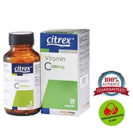 CITREX VITAMIN C 1000mg