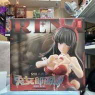 特價 全新 蝸之殼 JK-01 兔女郎 麗娜 Rena 1/12 Action Figure 連特典 (店有現貨🙏🏽）