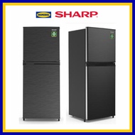 SHARP KULKAS 2 PINTU SJ-236MN-HS / SJ236MN / SJ 236 MN NO FROST