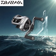 Daiwa 21 Zillion SV TW 1000 Baitcasting – Premium Reel with SV Boost Brake and Hyper Drive Design