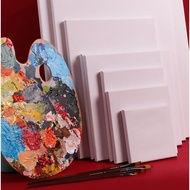 Square Canvas Frame Cotton 380g (Specification F0.F1.F2.F3.F4.F5) -Please