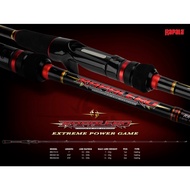 RAPALA RAPALALERO ROD RRC661XH 6'6'' 15-30lb BAITCAST 1PC