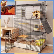 Squirrel Cage Double-Layer Three-Layer Oversized Cage Multi-Layer Large Villa KSM7
