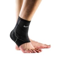 【XP】NIKE PRO 護踝 針織護踝套 護具 訓練 單隻裝 DRI-FIT 快乾科技 加壓設計 DA6933-010