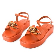 PSPGN.CO | Obermain Nilsan Dani brandedOriginal OC70362 leather sandals ankle strapWanita