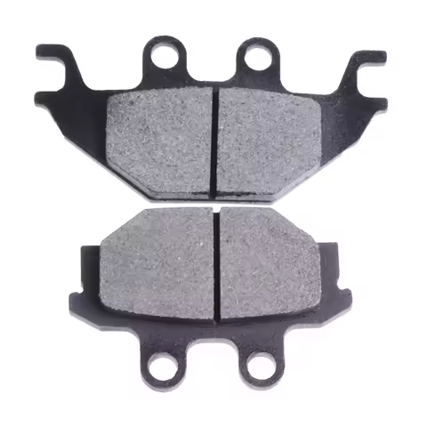 Motorcycle Front and Rear Brake Pads For KYMCO KXR250 MXU250 MXU300 MXU450i UXV500 UXV700i KXR MXU M
