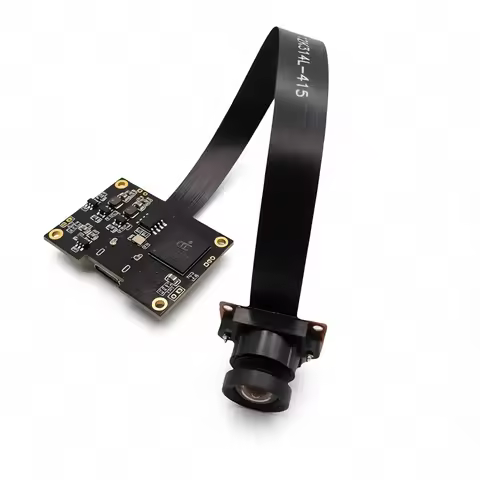 3840*2160 8MP 4K USB3.0 Camera IMX415 CMOS Sensor H.264 Camera Module 120° UVC plug and play for Fac