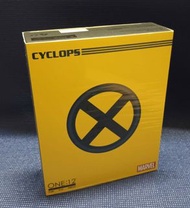Mezco One : 12  Cyclops X-Men