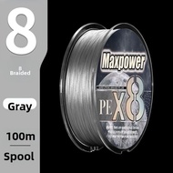 Braided Fishing Line 100m