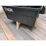 53L THOR Storage Box Stand (+ shape)