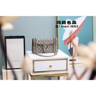 Small Khaki Bacchus Bag Dionysus Dionysus Shoulder Bag NMPW Quality First Choice Quality Guaranteed