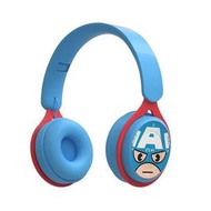 新款Y08漫威頭戴式藍牙耳機可折疊支持FM支持代發兒童耳機
