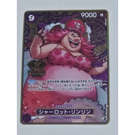Charlotte Linlin OP08-069 SR 2nd ANNIVERSARY SET-ONE PIECE Card Game Japanese