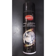 [AUTOSOL] ENGINE, CARBURETOR & THROTTLE BODY DEGREASER 454ML THROTTLE BODY SPRAY