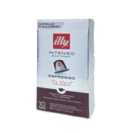 Nespresso咖啡機適用咖啡膠囊 Illy 特濃Espresso (平行進口)