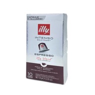 illy - Nespresso咖啡機適用咖啡膠囊 Illy 特濃Espresso (平行進口)