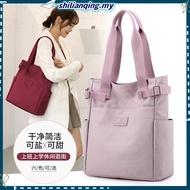 [SHENGH] Womens Handbag Foldable Waterproof Beg Gym Yoga Sport Bag