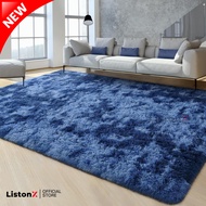XXL/XL/L/M Carpet Bulu 🔥Ready Stock🔥 for Home Deco | Soft Floor Mat Karpet Lembut - Fluffy Anti-Slip