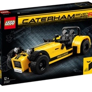 Lego 21307 Ideas Caterham Seven 620R