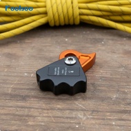 [Koolsoo] Self Locking Fall Arrester Aviation Aluminum Alloy Fall Black Royal Blue