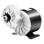 【SUNNY2015 SHIPPING】Electric Motor 250W 24V Gear Reduction Motor with 9 Tooth Sprocket for E-Bikes f