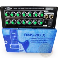 TONE CONTROL Digital Echo MixingTone AKTIF DMS-207X ACTIVE DMS 207X