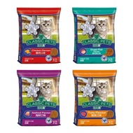 CLASSIC PETS CAT FOOD 7KG + 1KG