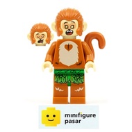 mk032 Lego Monkie Kid 80024 - Baby Monkey King Minifigure - New